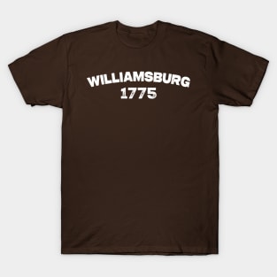 Williamsburg, Massachusetts T-Shirt